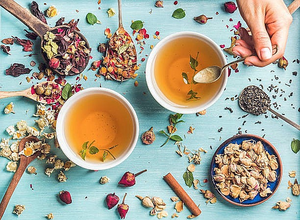 Vietnam Herbal Tea and Its Magic