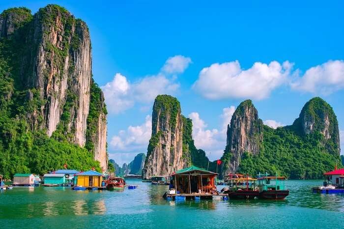 Ha Long Bay. Photo: Shutterstock