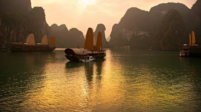 Vietnam Named Best International Destination
