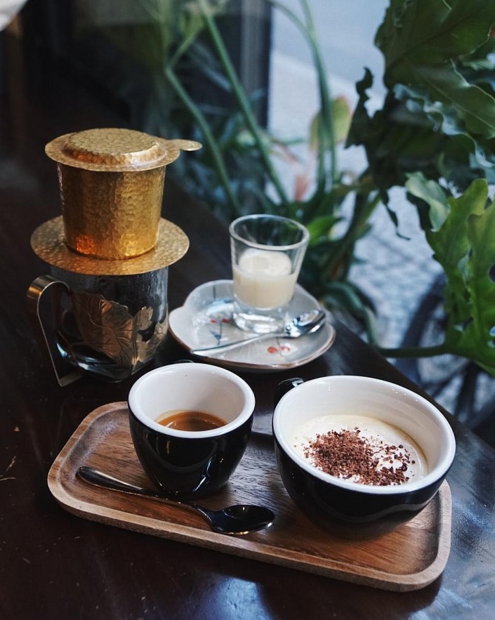 Nguyen Coffee Supply and Coffee Culture of Vietnam