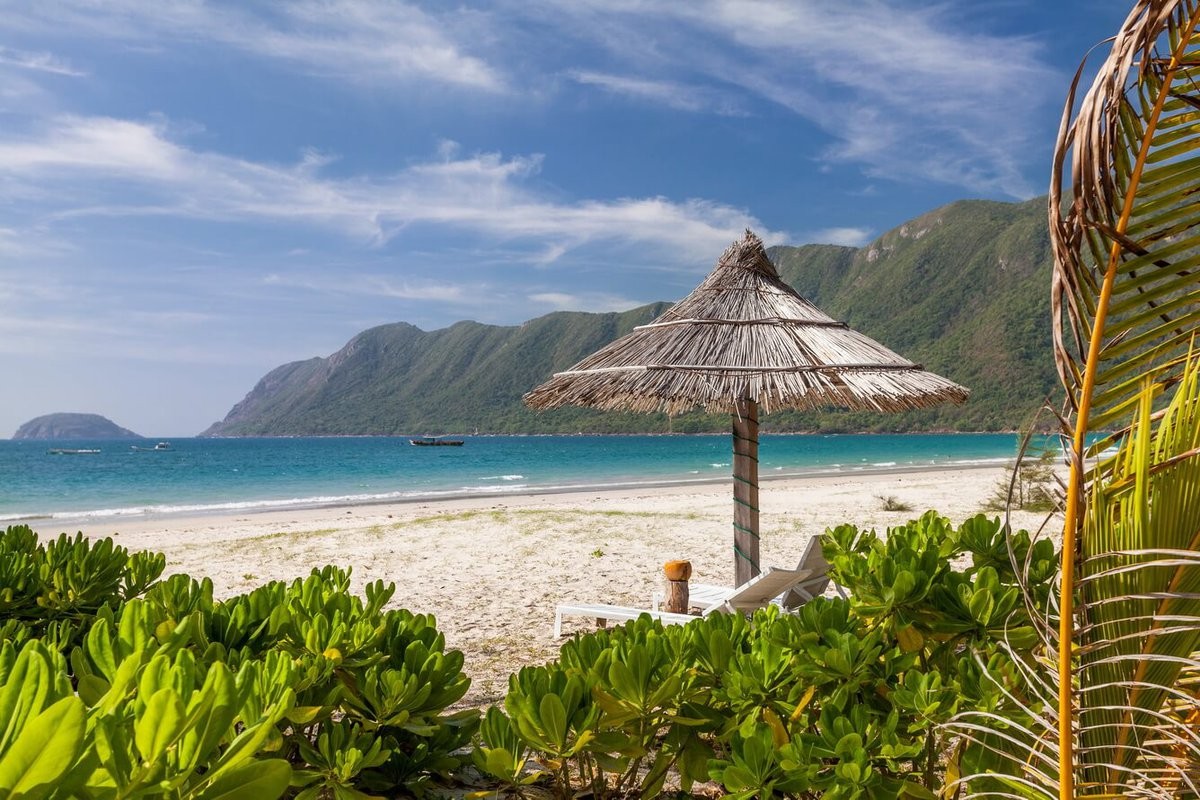 Con Dao Archipelago. Photo: Shutterstock.