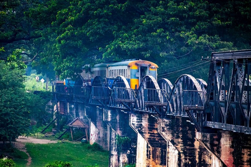 Kanchanaburi, Thailand. Photo: Locationscout.