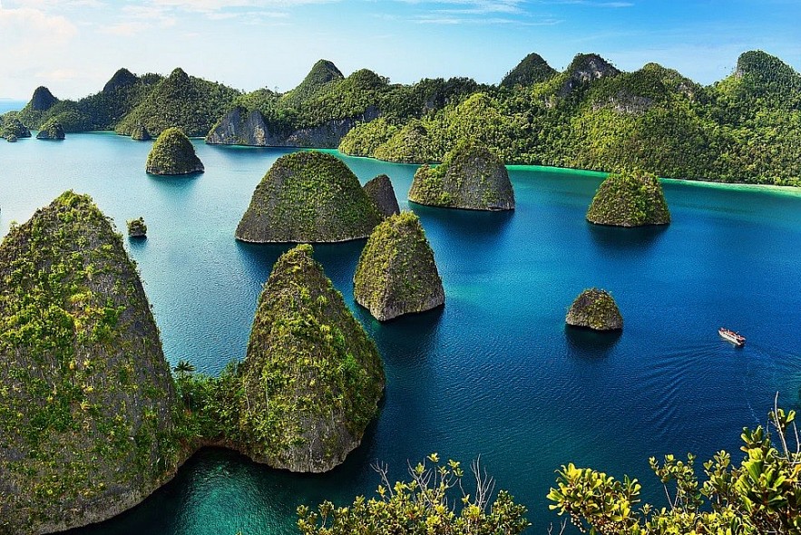 10 Locations in Asia That No one Knew Existed