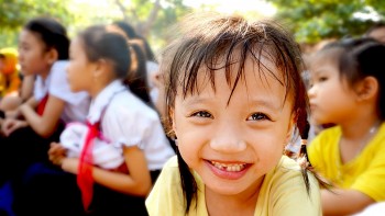 Vietnam Up 2 Places in World Happiness Report