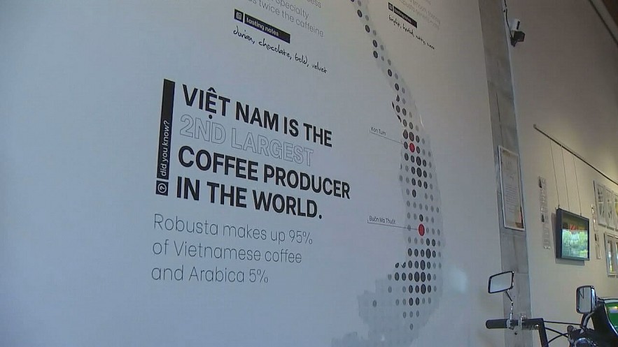 Photo: Hello Em - Việt Coffee & Roastery