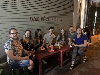 Hanoi's Old Quarter Offers Delicious Food Tour