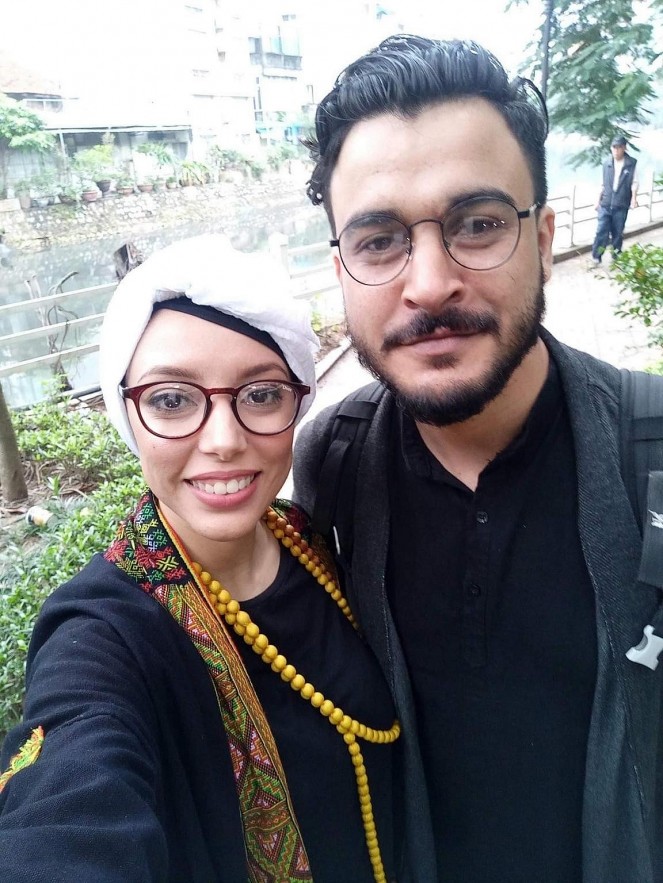 Expat Spotlight: Younes & Khadija Bouguedra - A Cultural Bridge Between VN & Algeria