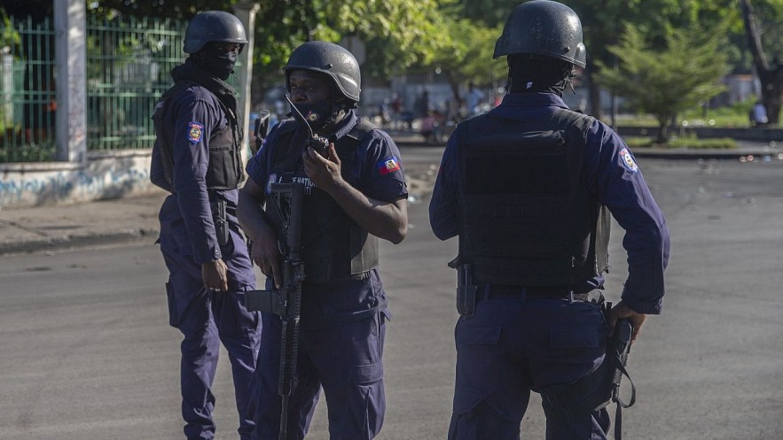 17 Missionaries Abducted by Local Gang Members in Haiti