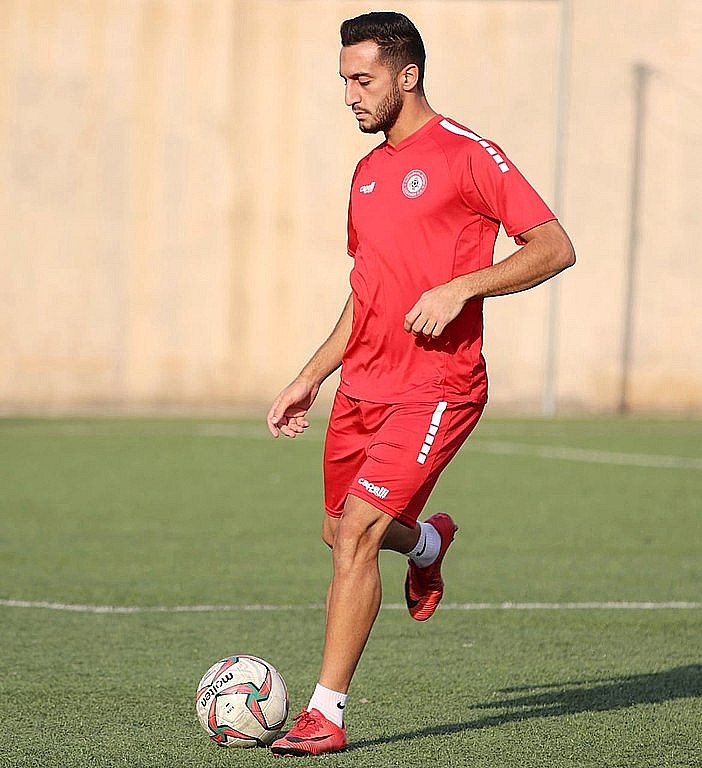 Mohammad Kdouh - Lebanon