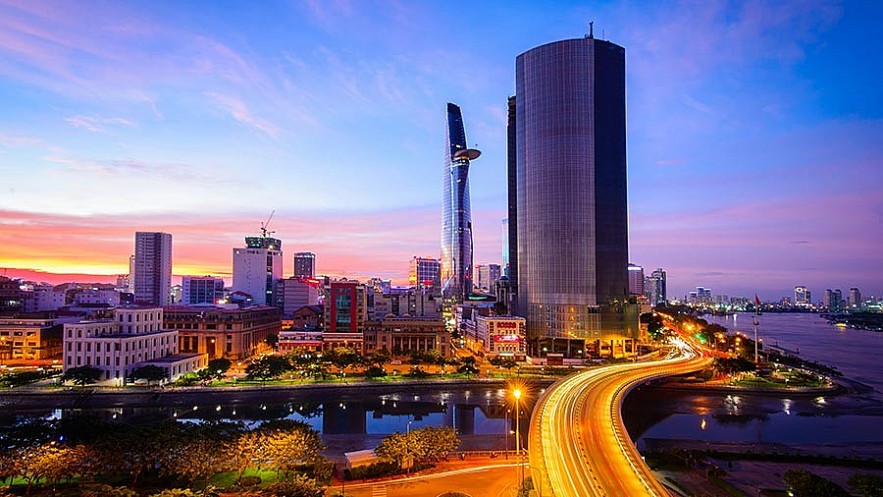 Ho Chi Minh City. Photo: Vietnam Briefing