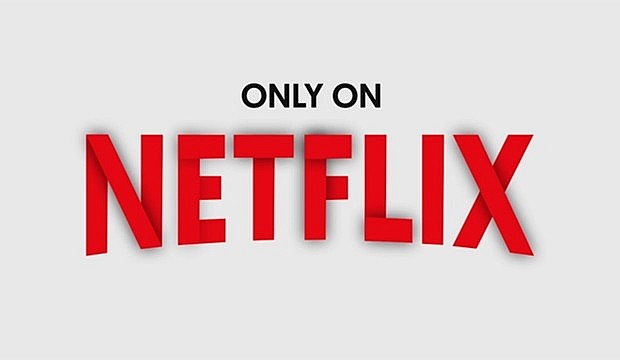 Netflix famous logo. Photo: Netflix