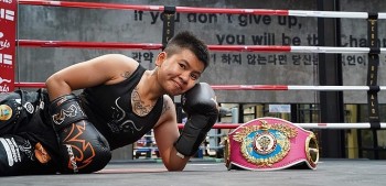 Nguyen Thi Thu Nhi, Story of the First Vietnamese Female WBO Flyweight Champion