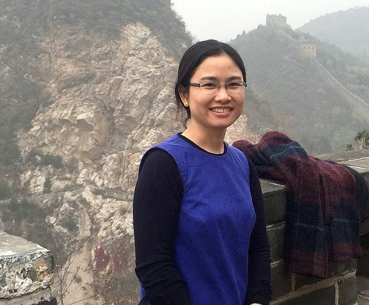 Passionate Vietnamese Student Becomes Celebrated Math Professor in Australia