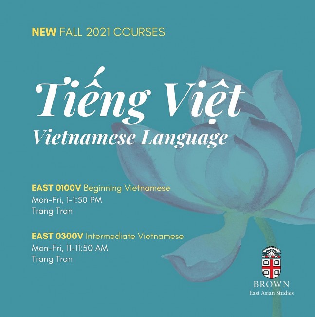 First-ever Vietnamese Course Taught in World's Top Universities