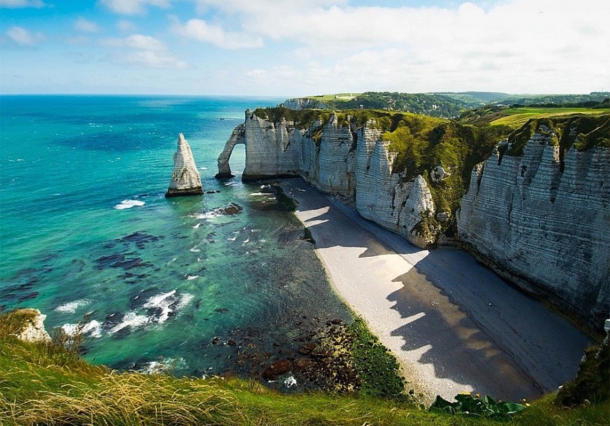 Astounded with 7 Natural Wonders of France