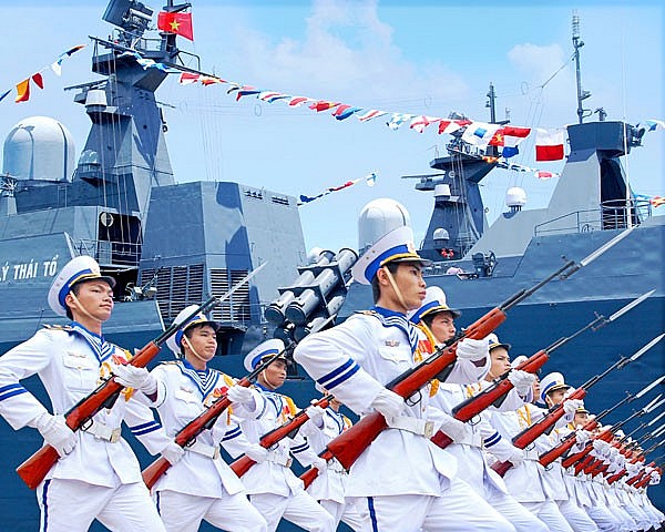 International Cooperation Reflects Vietnam Coast Guard’s Activities