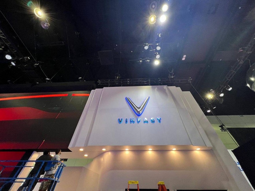 Vinfast First Global Premiere at Los Angeles Auto Show, Promising a Dynamic Balance of Future Mobility