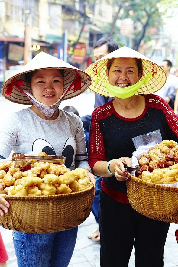 Vietnam Reconnecting 19 International Routes