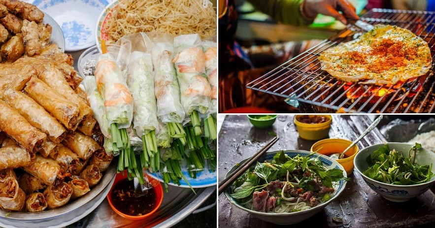 Foreigner's Perspective on Vietnam's Best Street Cuisine