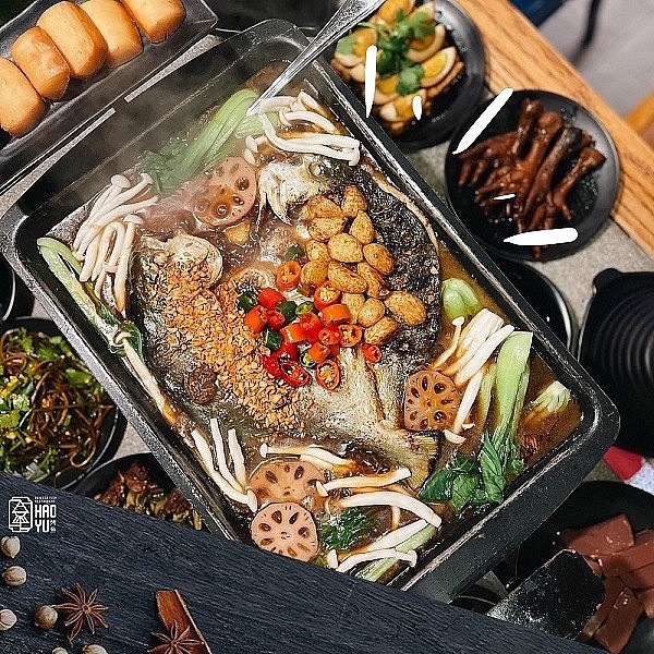 Best Chinese Restaurants Downtown HCMC