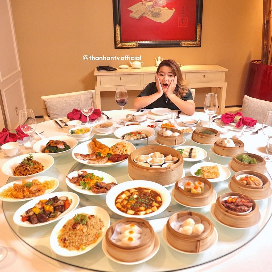 Best Chinese Restaurants Downtown HCMC