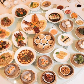 Best Chinese Restaurants in Downtown HCMC