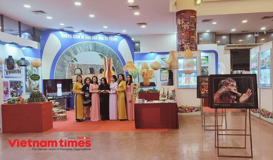 'Vietnamese Cultural Heritage Space' Exhibition Highlights Culture Values During New Normal