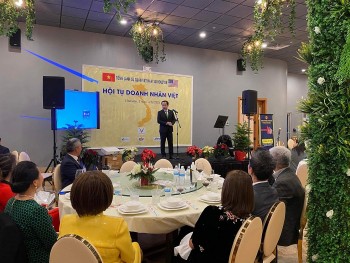 Vietnamese Businesses in US Launch Networking Opportunity