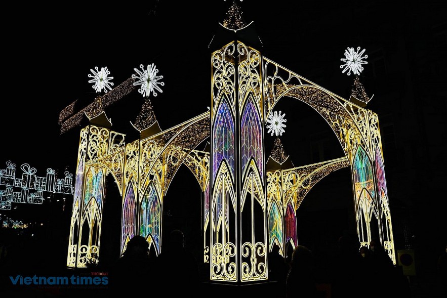 Vietnamese Celebrating Christmas From All Over the Globe Vietnamese Celebrating Christmas From All Over the Globe