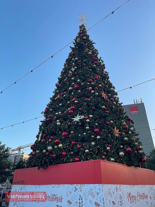 Vietnamese Celebrating Christmas From All Over the Globe