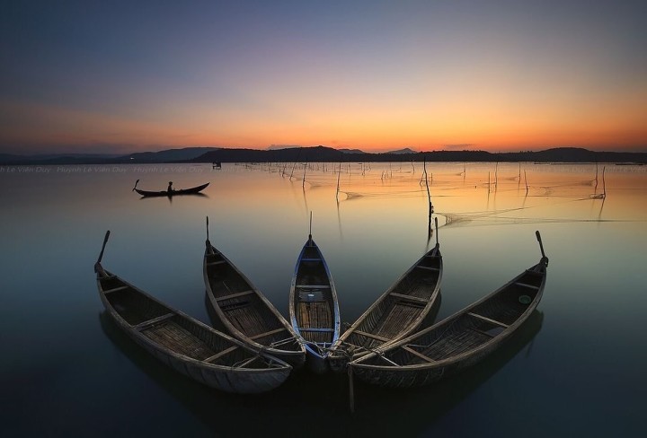 Capturing Phu Yen's Epic Sunsets and Sunrises