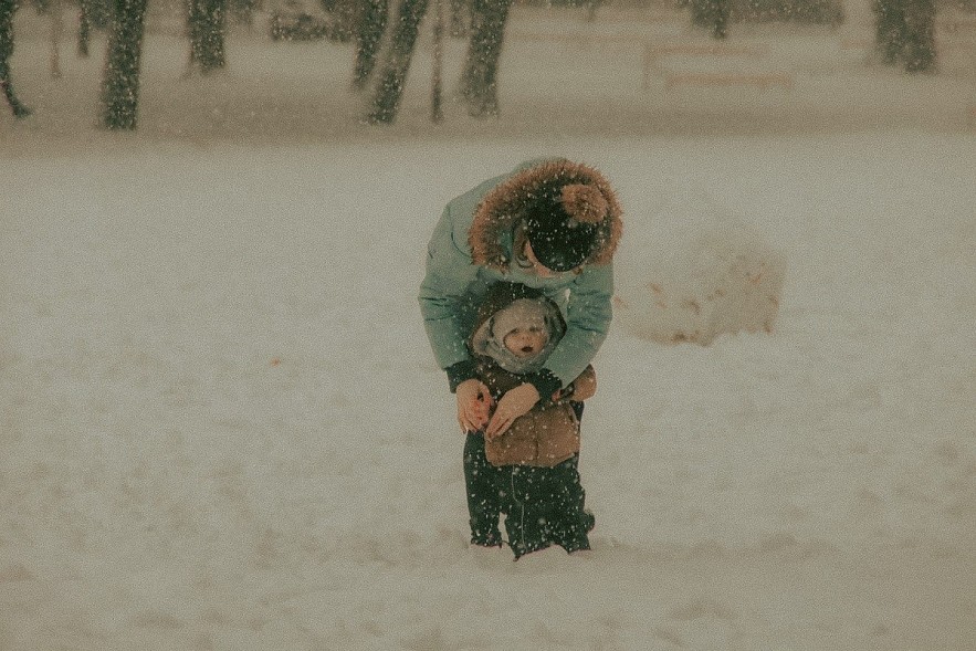 Vietnamese Chef's Point of View on Cold Days in Eastern Europe