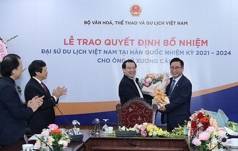 Ly Xuong Can: The Korean Ambassador with Vietnamese Royal Blood