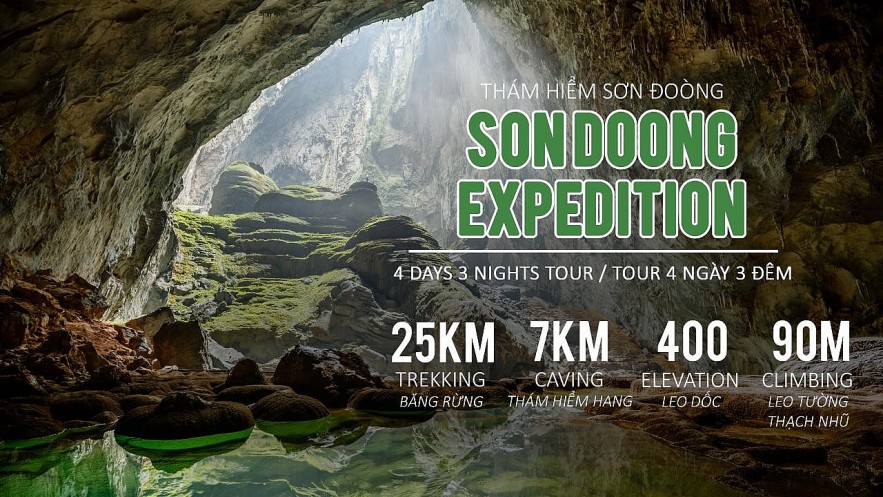 How Much Does It Cost To Take An Adventure Tour Into Son Doong - The World’s Largest Cave?