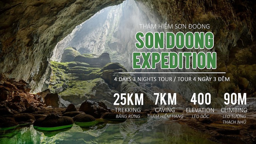 son doong cave tour cost