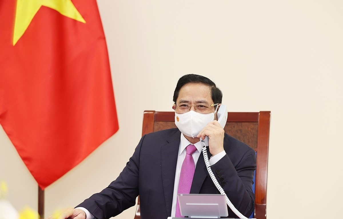 Two-way trade between Vietnam and Thailand strives for USD 25 billion by 2025