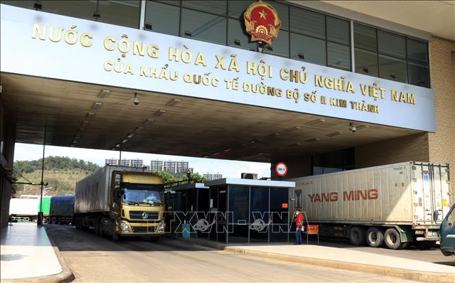 vietnam proposes exemption of covid 19 check on products exported to china