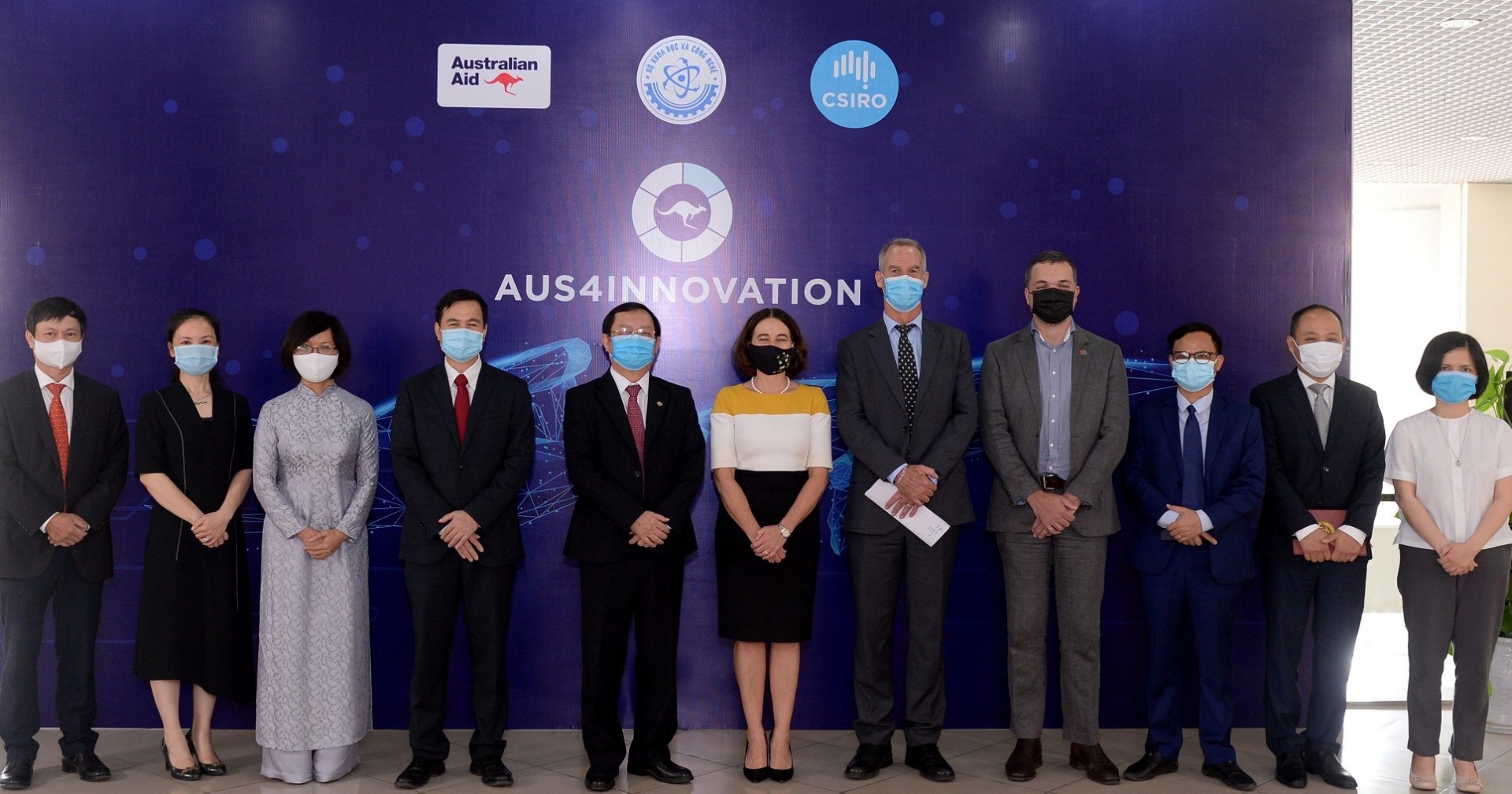 Australia supports Vietnam in innovation under partnership program