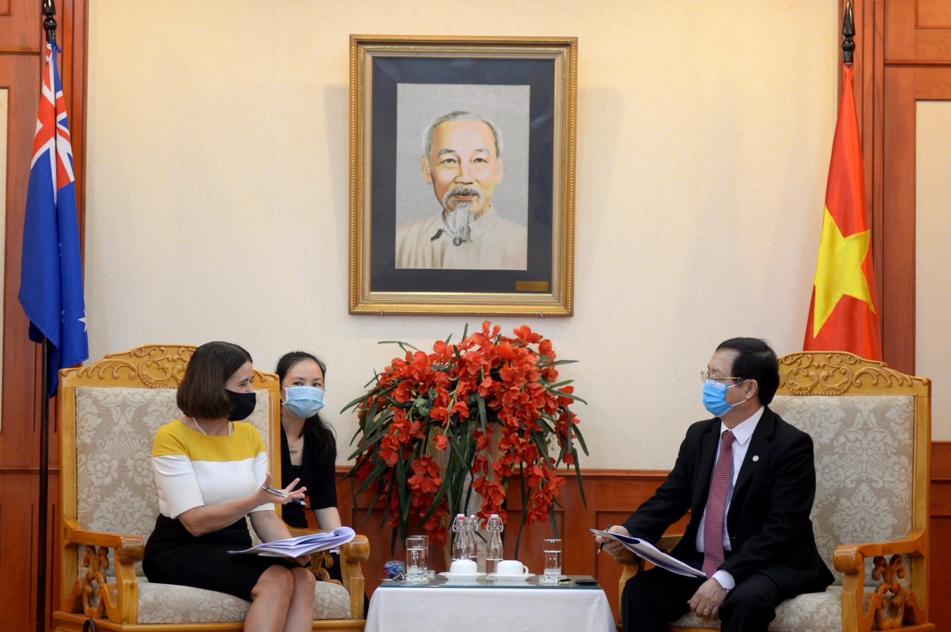 Australia supports Vietnam in innovation under partnership program