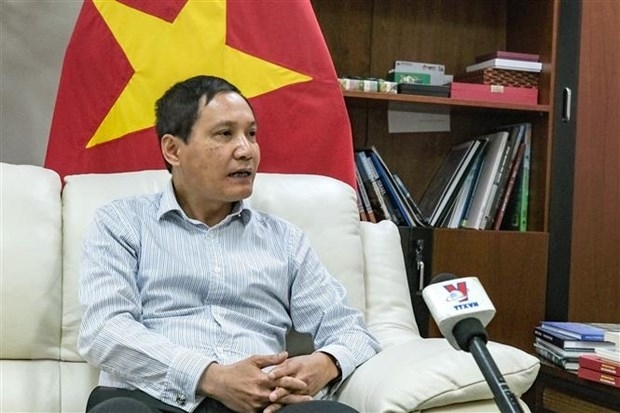 Vietnamese embassy in Israel prioritizes the safety of overseas citizens