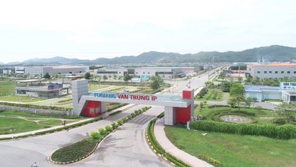 Bac Giang’s industrial parks to resume production amid Covid-19 wave