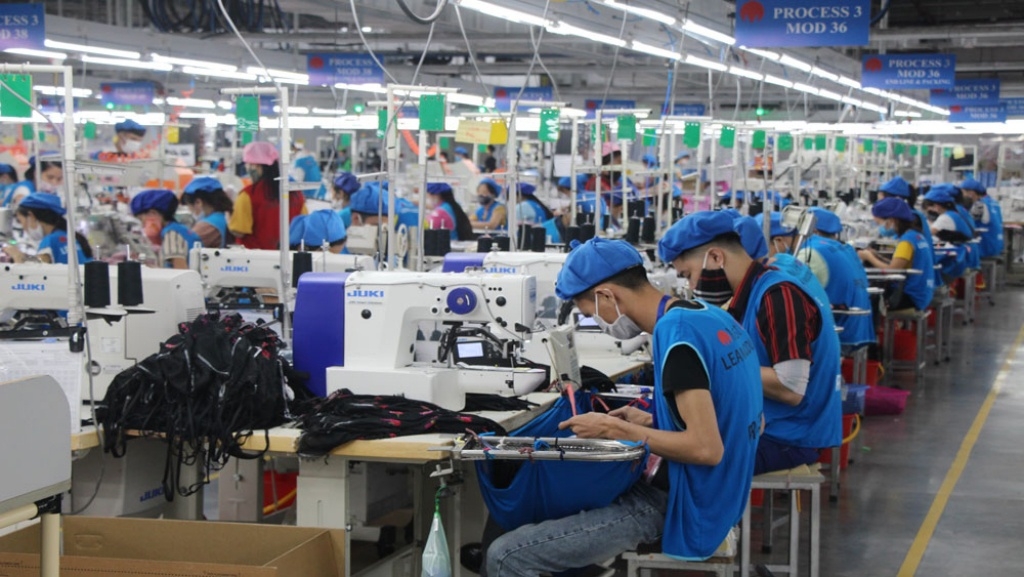 Bac Giang’s industrial parks to resume production amid Covid-19 wave