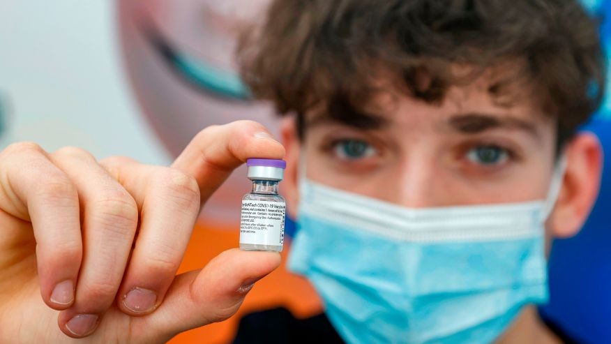 First Pfizer vaccine expected to arrive in Vietnam next month
