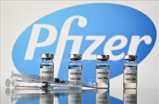 First Pfizer vaccine expected to arrive in Vietnam next month