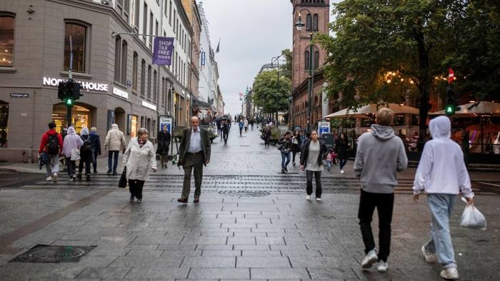 Vietnamese in Norway fear depression during pandemic