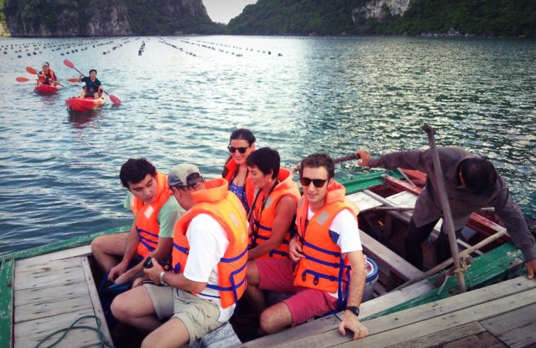 Photo Grayline Ha Long