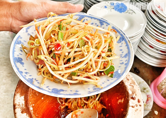 Vietnamese Cuisines: Top 5 Best Food Specialties in Tri Ton, An Giang