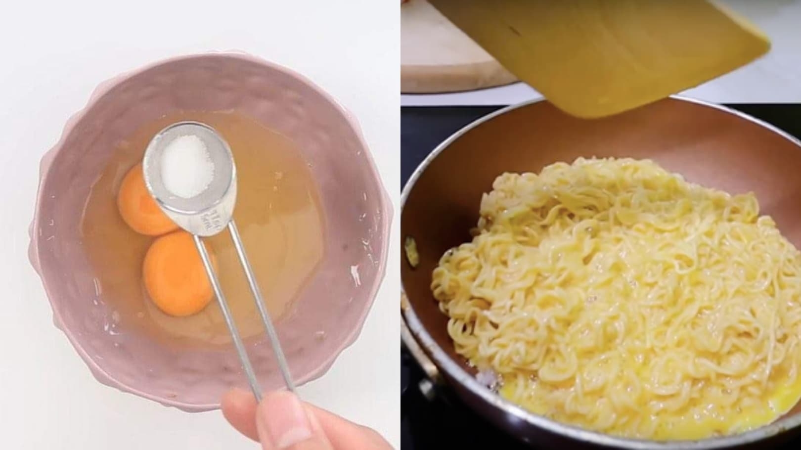 How to Turn Instant Noodles Into Tasty Pizza: Quick and Easy Recipe for Lockdown Living