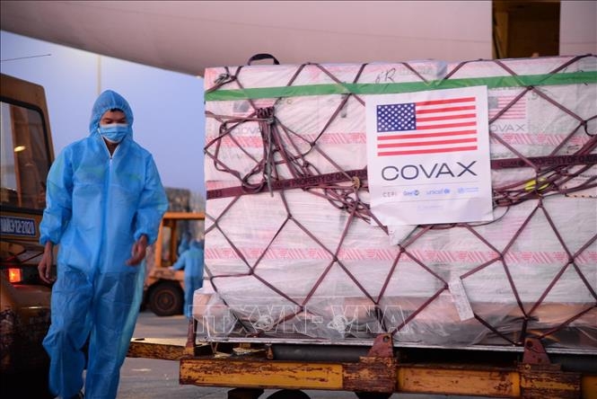 USA Donates Millions of Vaccines to Countries in Need, Including Vietnam