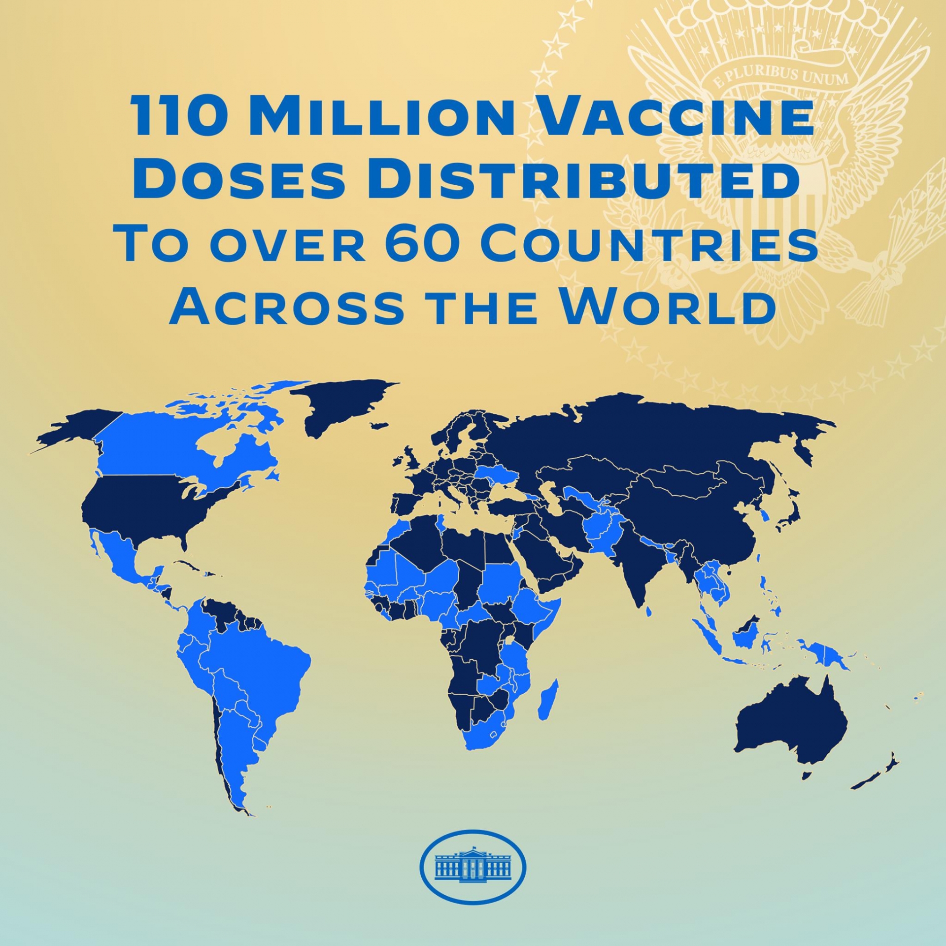 USA Donates Millions of Vaccines to Countries in Need, Including Vietnam